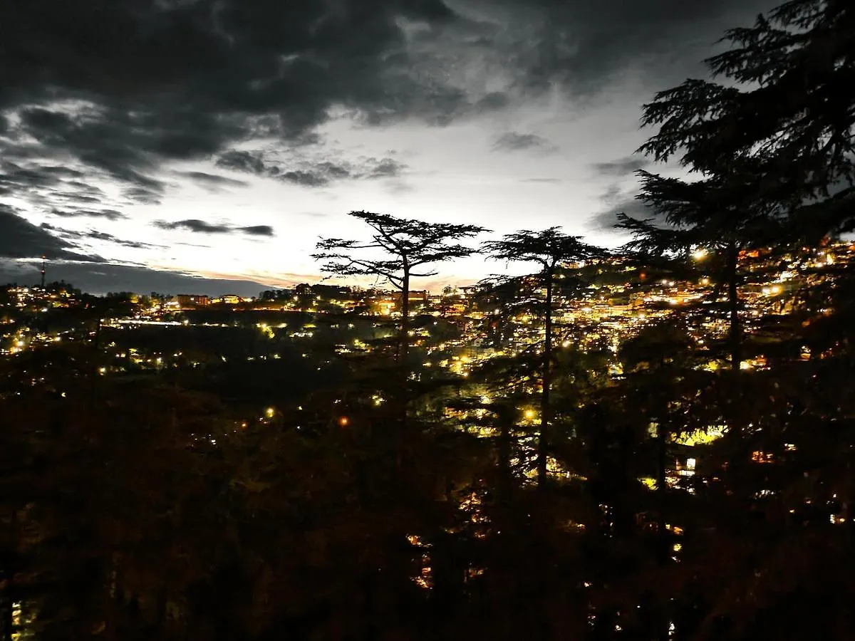 ** Hotel Magic Stays - Shimla Royale - Free Pickup From Railway Station Shimla India