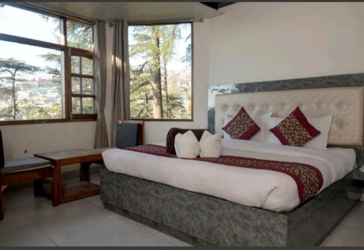 Hotel Magic Stays - Shimla Royale - Free Pickup From Railway Station Shimla