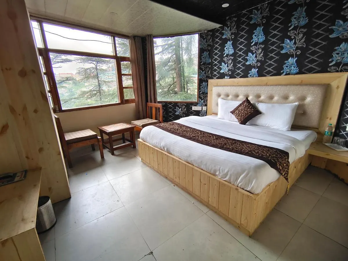 Hotel Magic Stays - Shimla Royale - Free Pickup From Railway Station Shimla